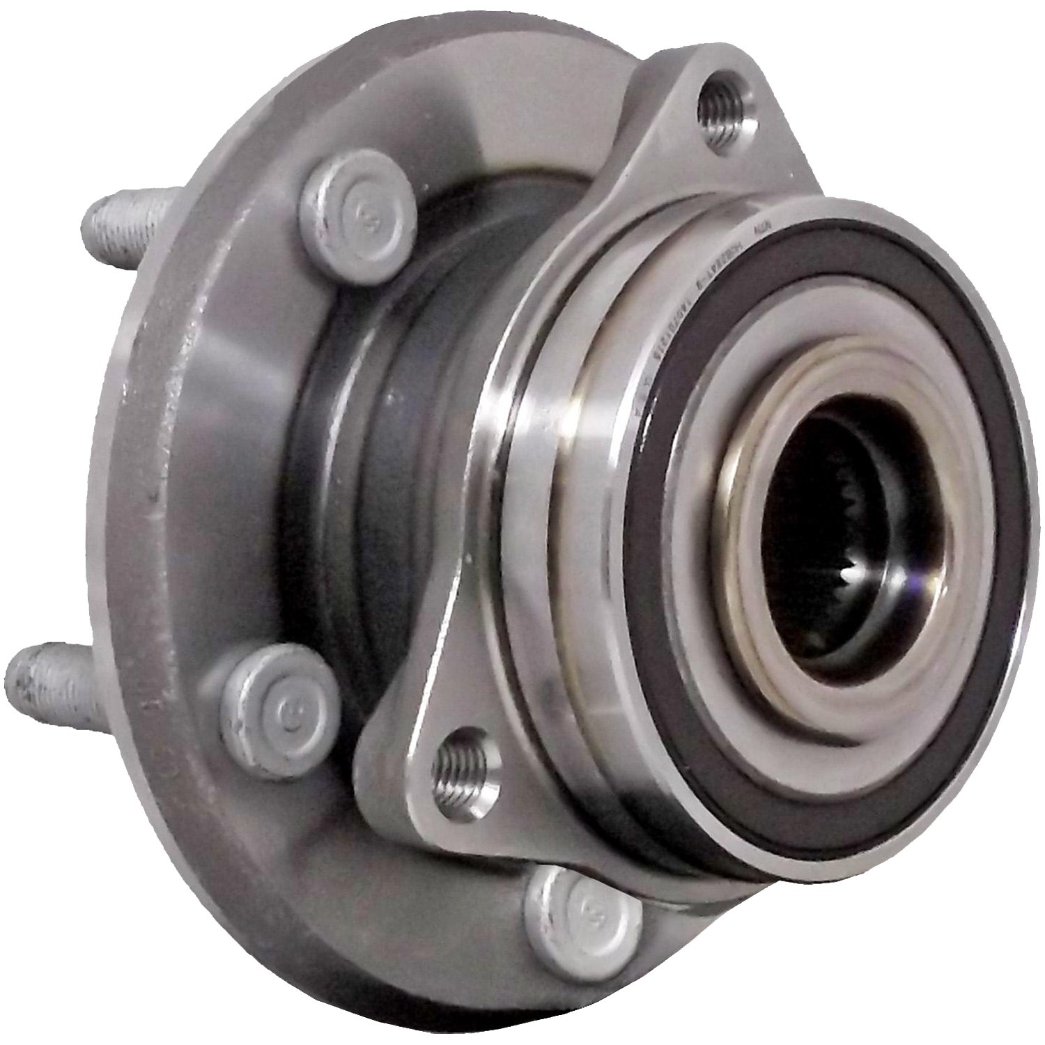 Premium WH590419 Wheel Bearing and Hub Assembly - Durable Replacement for Smooth Ride - Perfect for Trucks, SUVs, and Sedans