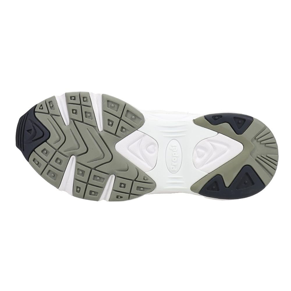 Propet Women's Stability Walker Shoes - Comfortable & Supportive Diabetic Walking Sneakers for Women with Swollen Feet - Ideal for Daily Use, Work, and Medical Recovery