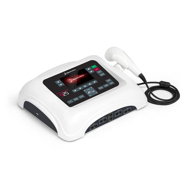 Dynatronics Dynatron 925 COMBO 5-Channel Ultrasound and Electrical Stimulator for Pain Relief & Physical Therapy