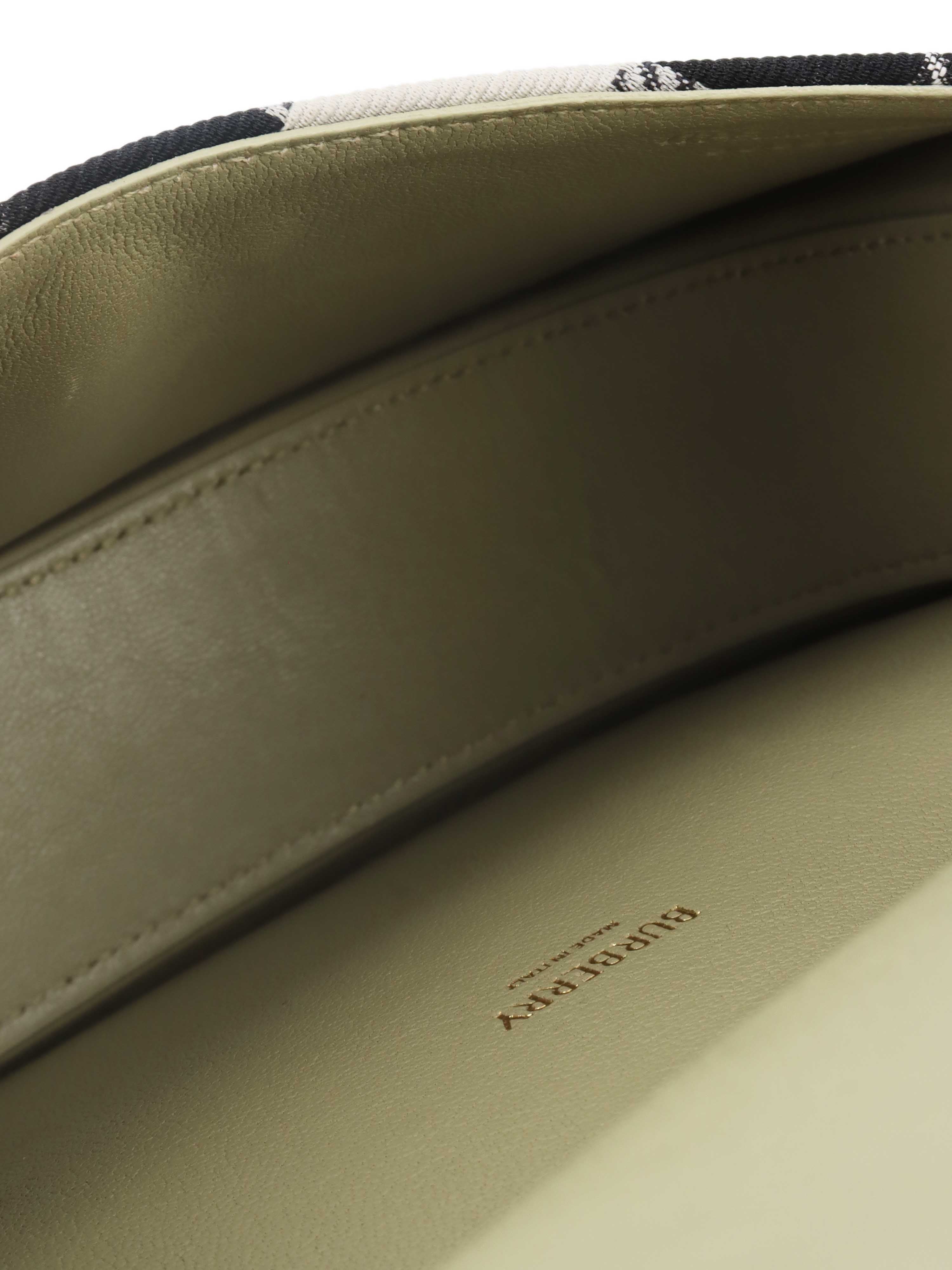 Burberry Mini Rocking Horse Bag - Luxury Leather Crossbody Purse for Women | Perfect for Date Nights, Parties & Special Occasions
