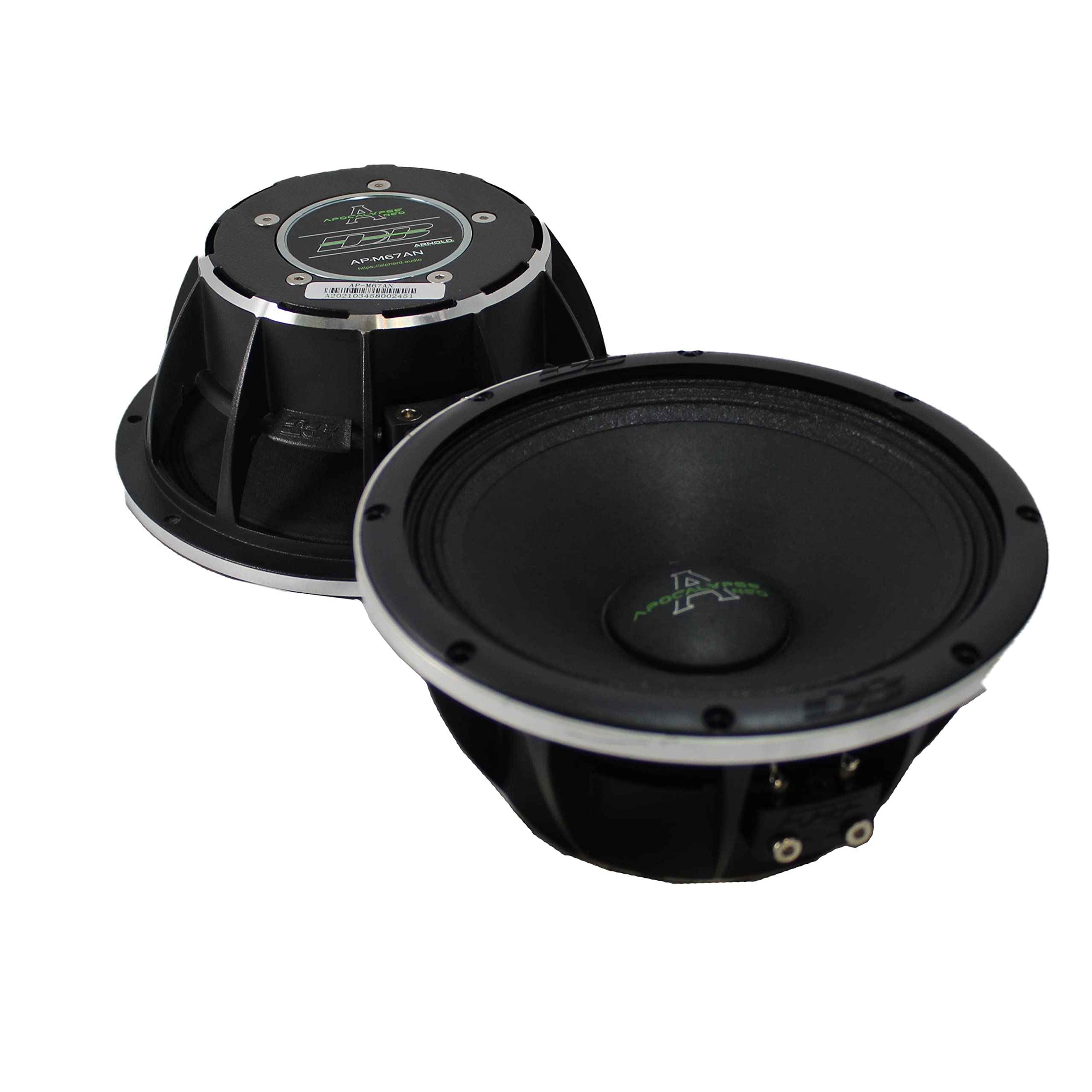 Deaf Bonce AP-M67AN 6.5
