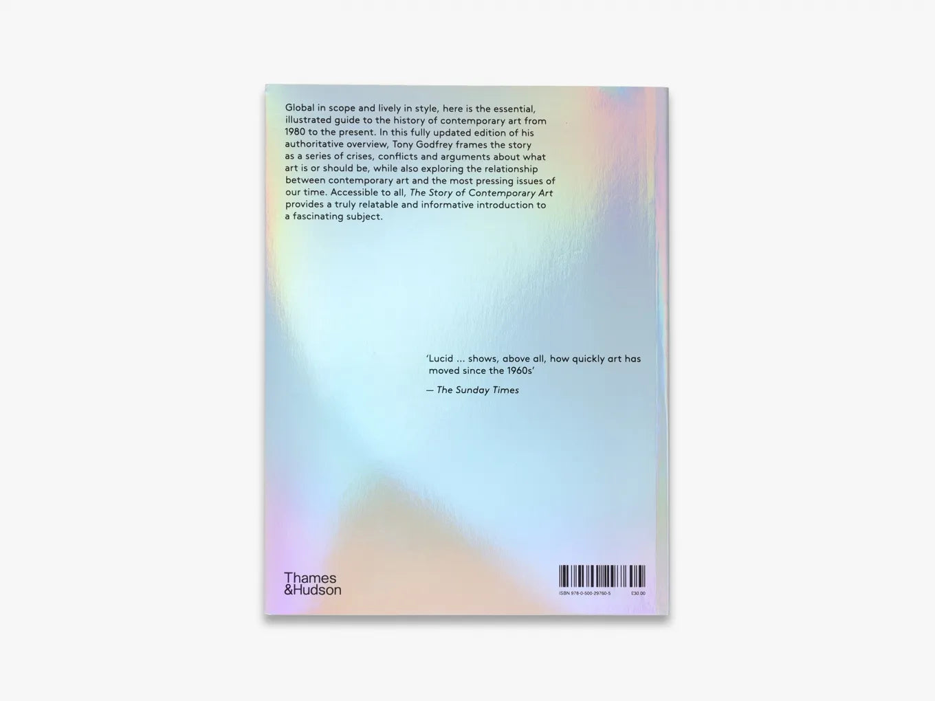 The Story of Contemporary Art - Modern Art History Book | Explore 20th-21st Century Art Movements, Artists & Masterpieces | Perfect for Art Students, Collectors & Museum Enthusiasts