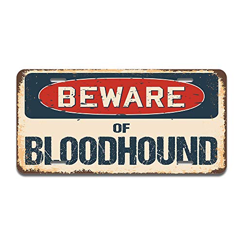 Beware of Bloodhound
