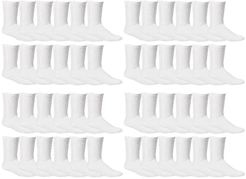 48 Pairs White
