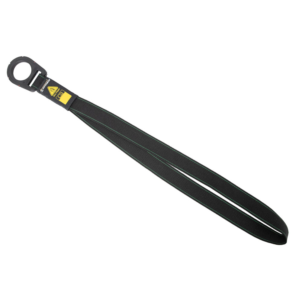 Arc Flash Choker Anchor - Heavy Duty Safety Necklace for Electrical Workers | Perfect for Arc Flash Protection & Hazardous Work Environments