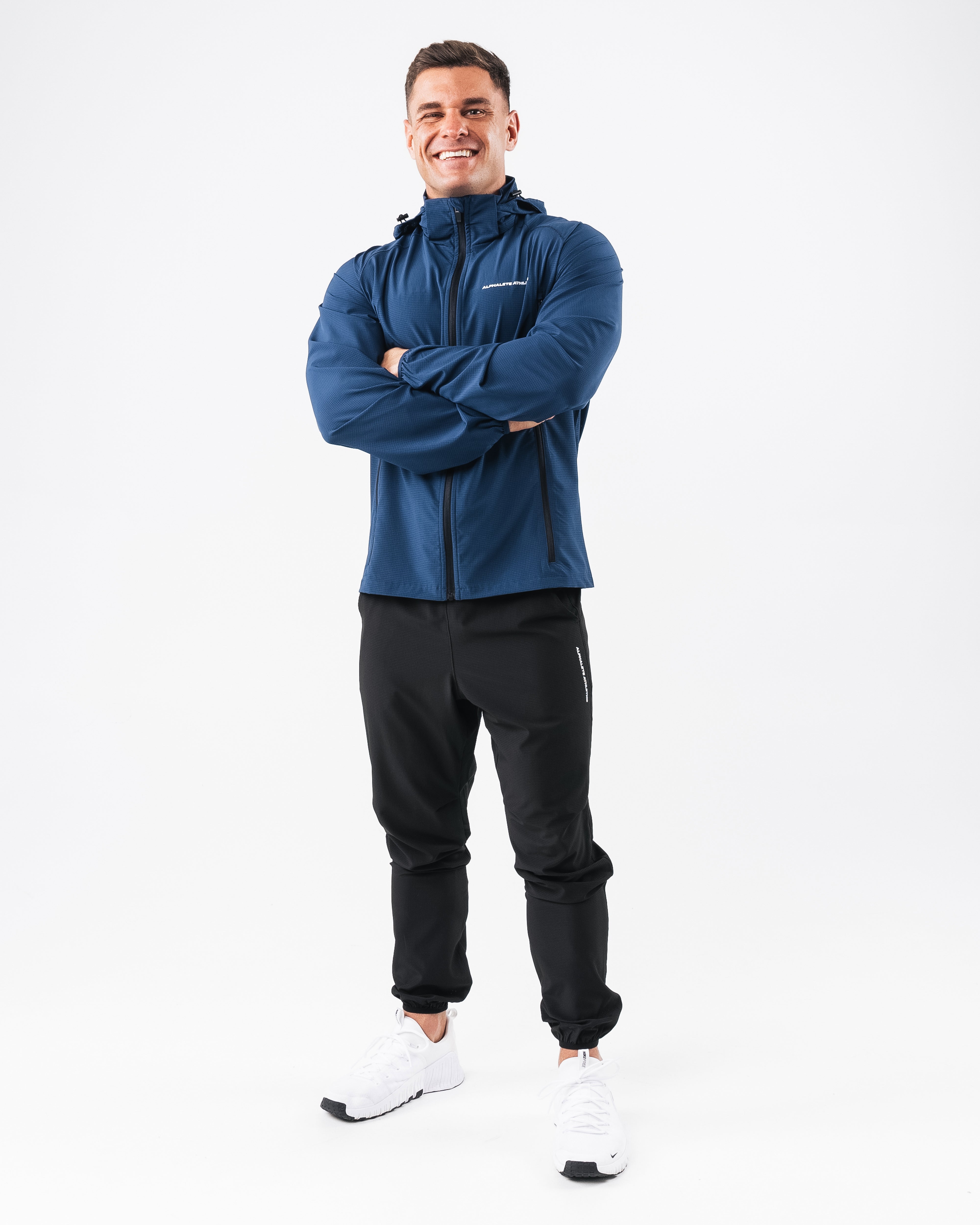 Infinity Tech Jacket - Premium Denim Jacket for Men & Women | Stylish & Durable Outerwear for Everyday Wear, Travel & Outdoor Activities