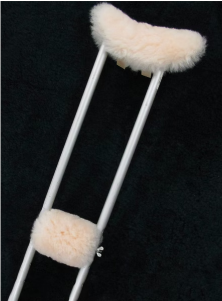 Premium Sheepskin Comfort Pads for Office Chairs & Car Seats - Ultra Soft & Breathable for All-Day Comfort - Home & Office Use