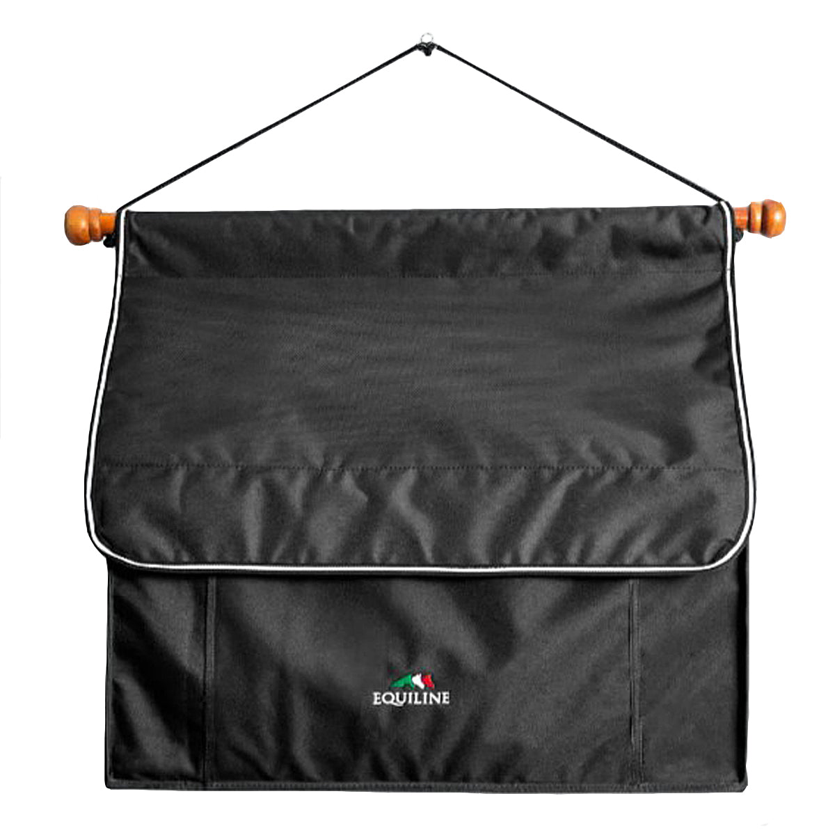 Equiline Stable Accessories Holder - Durable Tack Organizer for Bridles, Saddles & Horse Grooming Supplies | Perfect for Barn, Stable & Riding Arena Organization