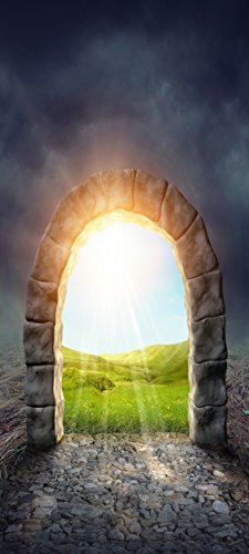 Majestic Heavenly Entrance - Matte