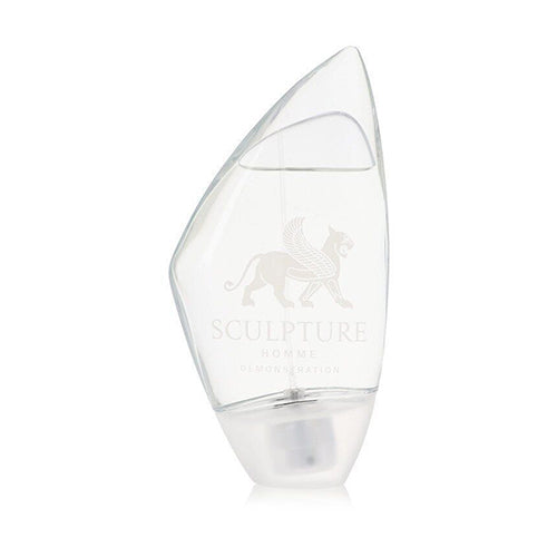 Nikos Parfums Sculpture 100ml EDT for Men - Fresh Woody Fragrance | Long Lasting Cologne for Work, Date Night & Special Occasions