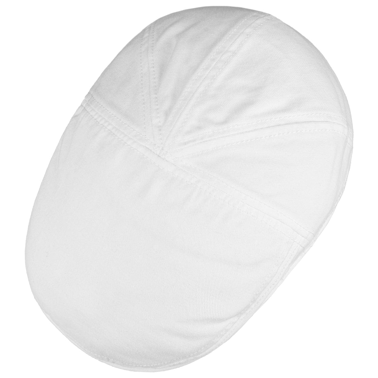 Stetson Paradise Cotton Flat Cap for Men - Classic Summer Sun Hat for Outdoor Activities, Travel & Casual Wear