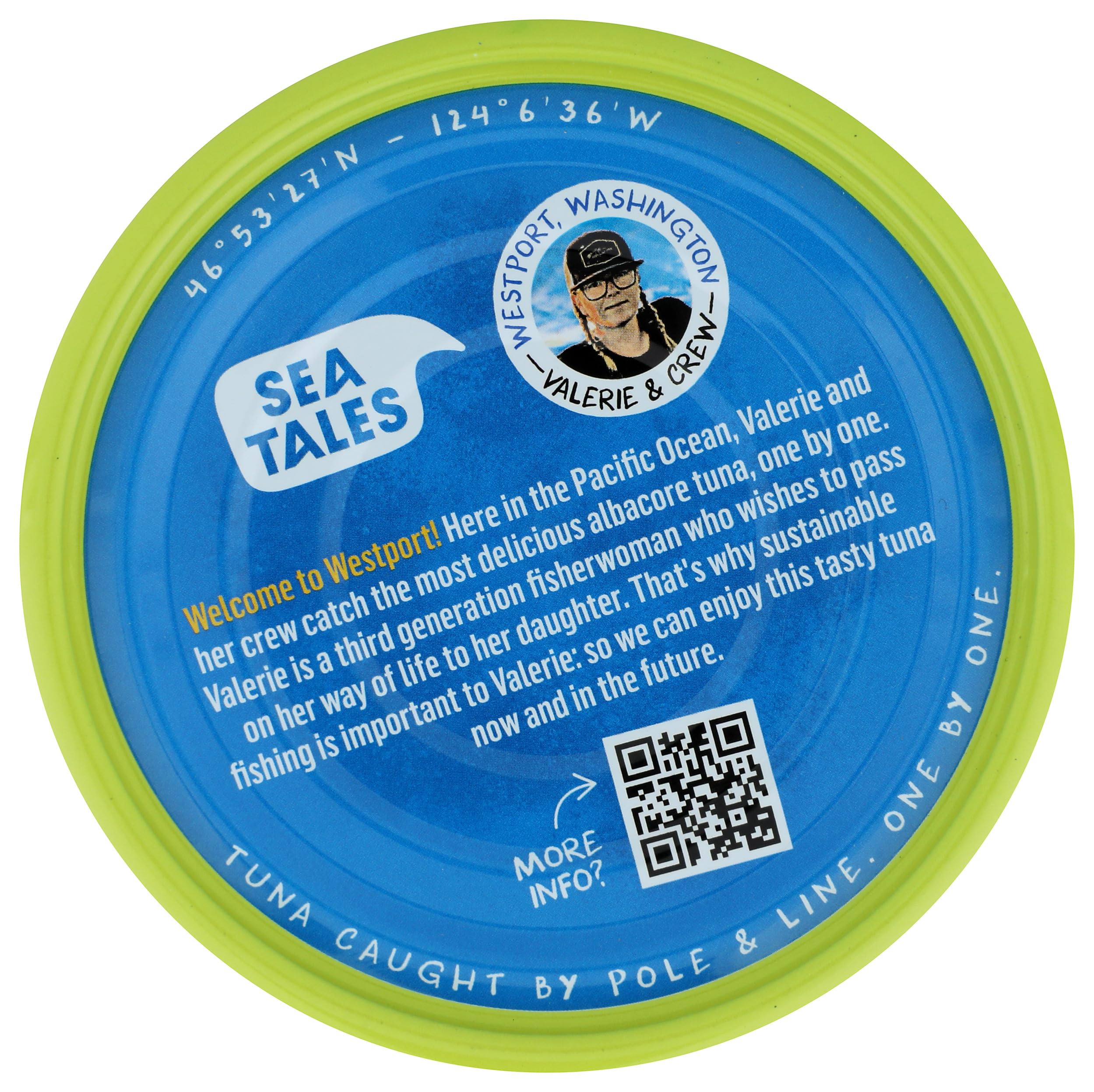 Premium Albacore Tuna in Olive Oil - Wild Caught, Non-GMO, 5 oz Can (Pack of 12) - High Protein, Keto & Paleo Friendly - Perfect for Salads, Sandwiches & Healthy Meal Prep