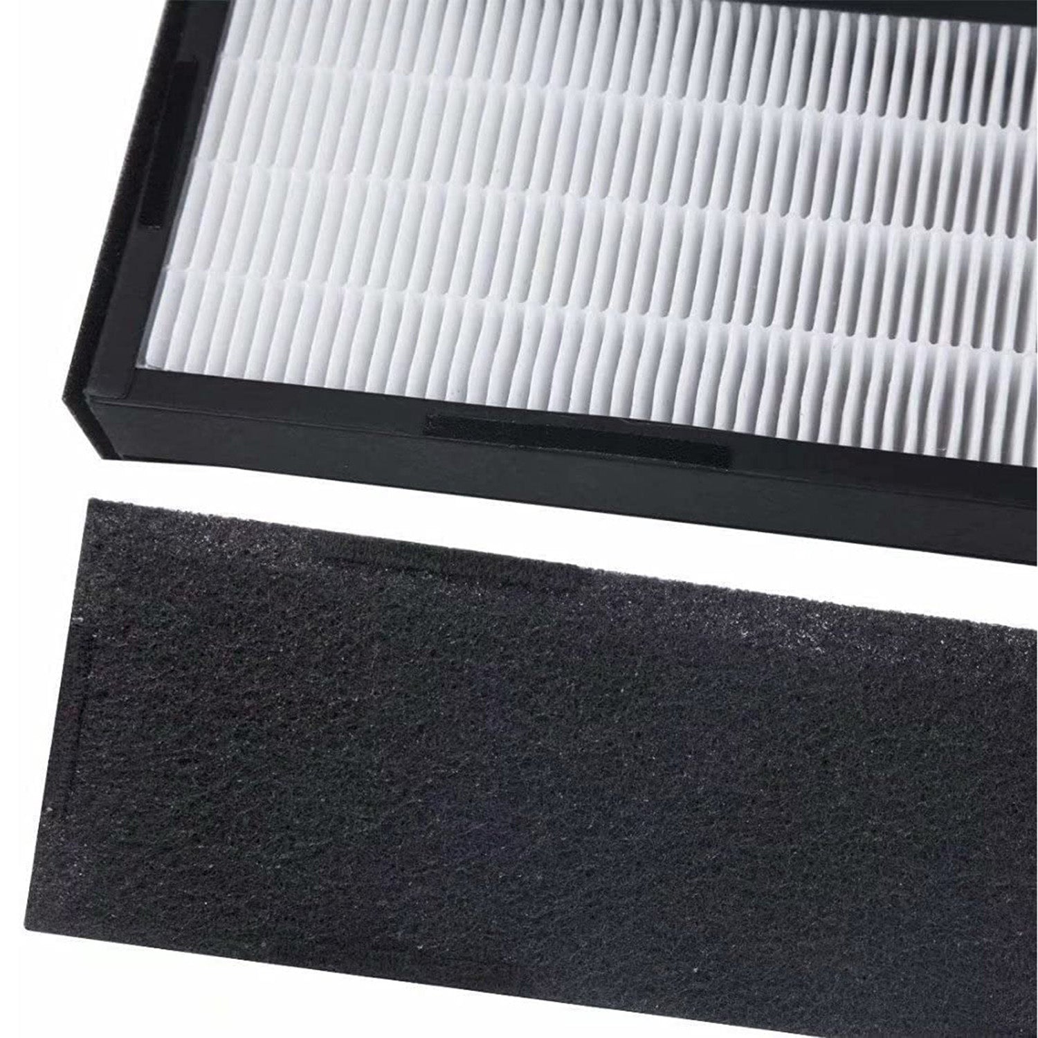 Germ Guardian AC4300BPTCA & AC4900CA Replacement HEPA Filter with Pre-Filter - Compatible Air Purifier Filters for Allergies, Dust, Pet Dander | Perfect for Bedrooms, Living Rooms, and Offices