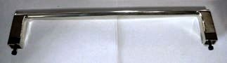 Chrome Door Handle 12 7/8