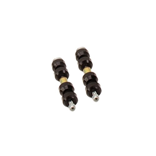 Heavy Duty Sway Bar End Link Kit - 2.625 Inch Universal Fit for Improved Vehicle Stability - Perfect for Off-Roading, Towing & Performance Driving