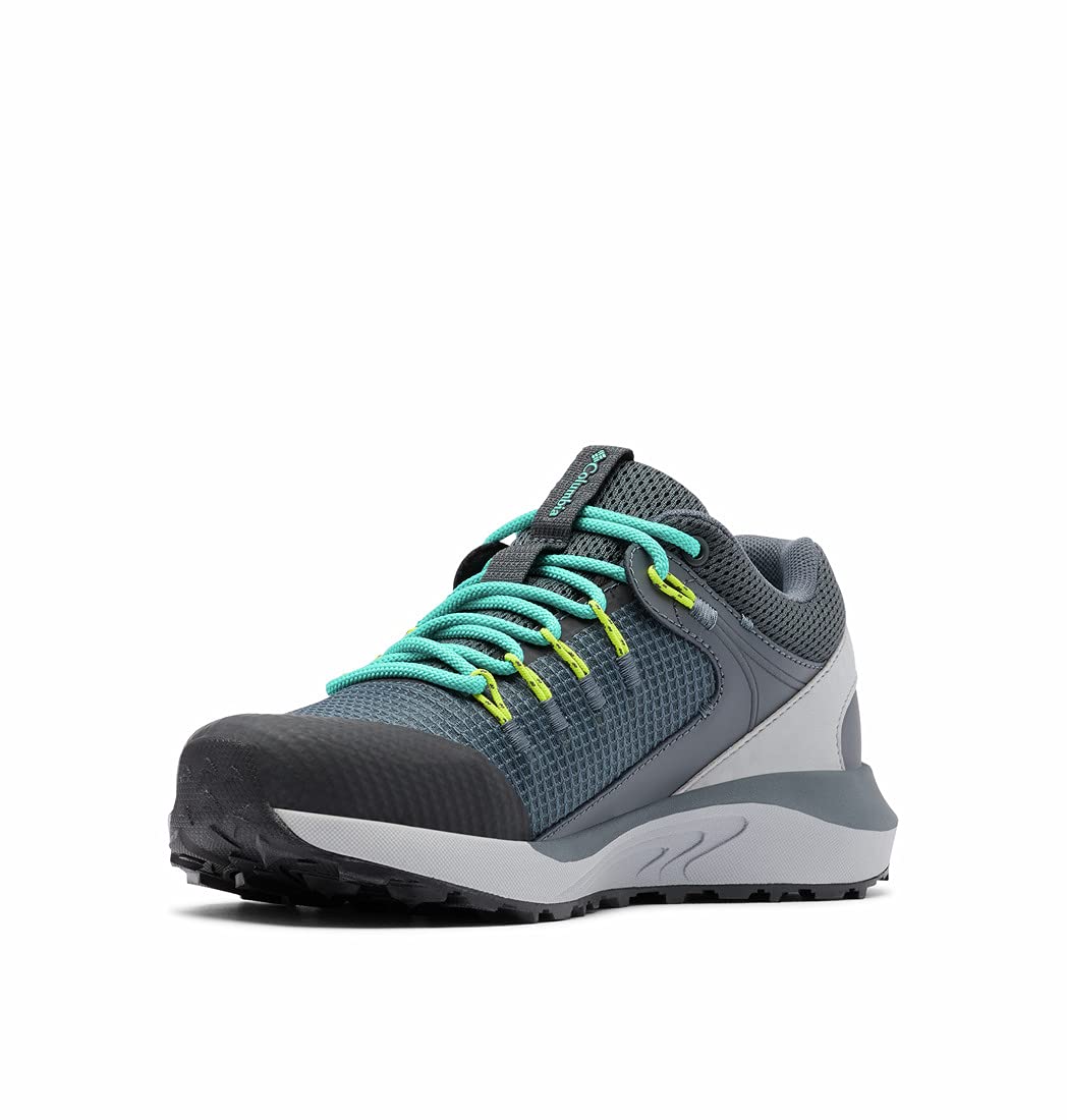 Columbia Women's TRAILSTORM WATERPROOF Hiking Boots - Lightweight & Durable Outdoor Shoes for Trail Running, Camping & Mountain Adventures