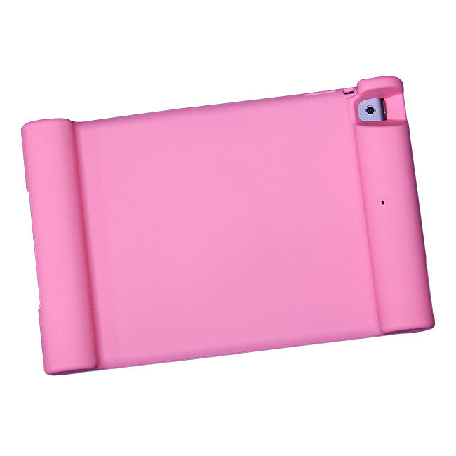 Shockproof Silicone Protective Case for Apple iPad 5 & iPad Air - Durable Cover with Impact Resistance for Work, Travel, and Everyday Use