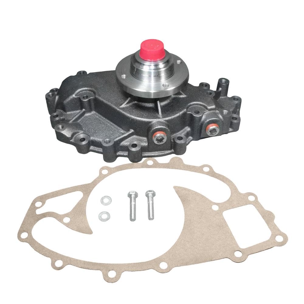 ACDelco Professional 252-631 Water Pump Kit - High Performance Replacement for GM Vehicles | Perfect for Engine Cooling System Repair & Maintenance