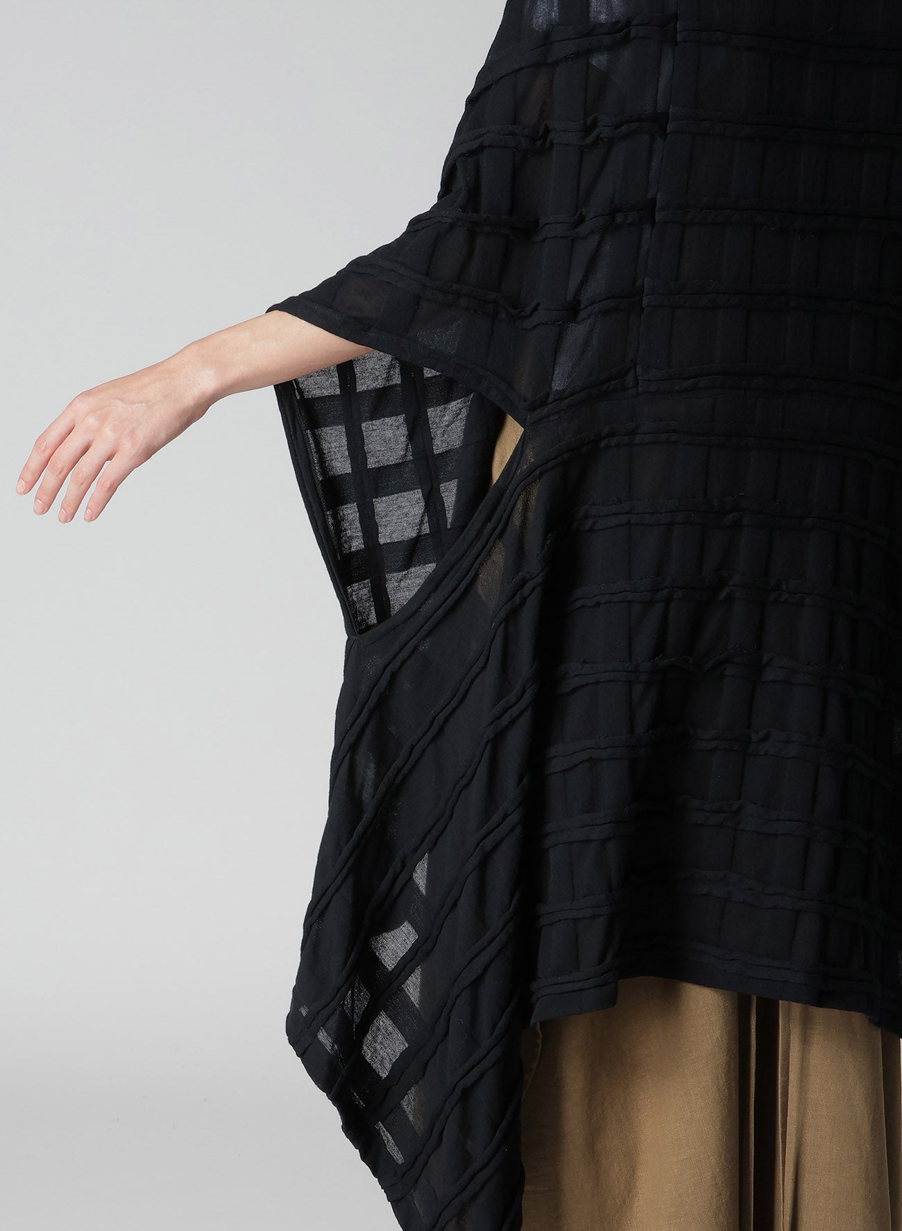 Stylish Check Cut Jacquard Cardigan Jacket for Women - Cozy Knit Sweater for Fall & Winter - Perfect for Office, Casual Outfits, and Layering
