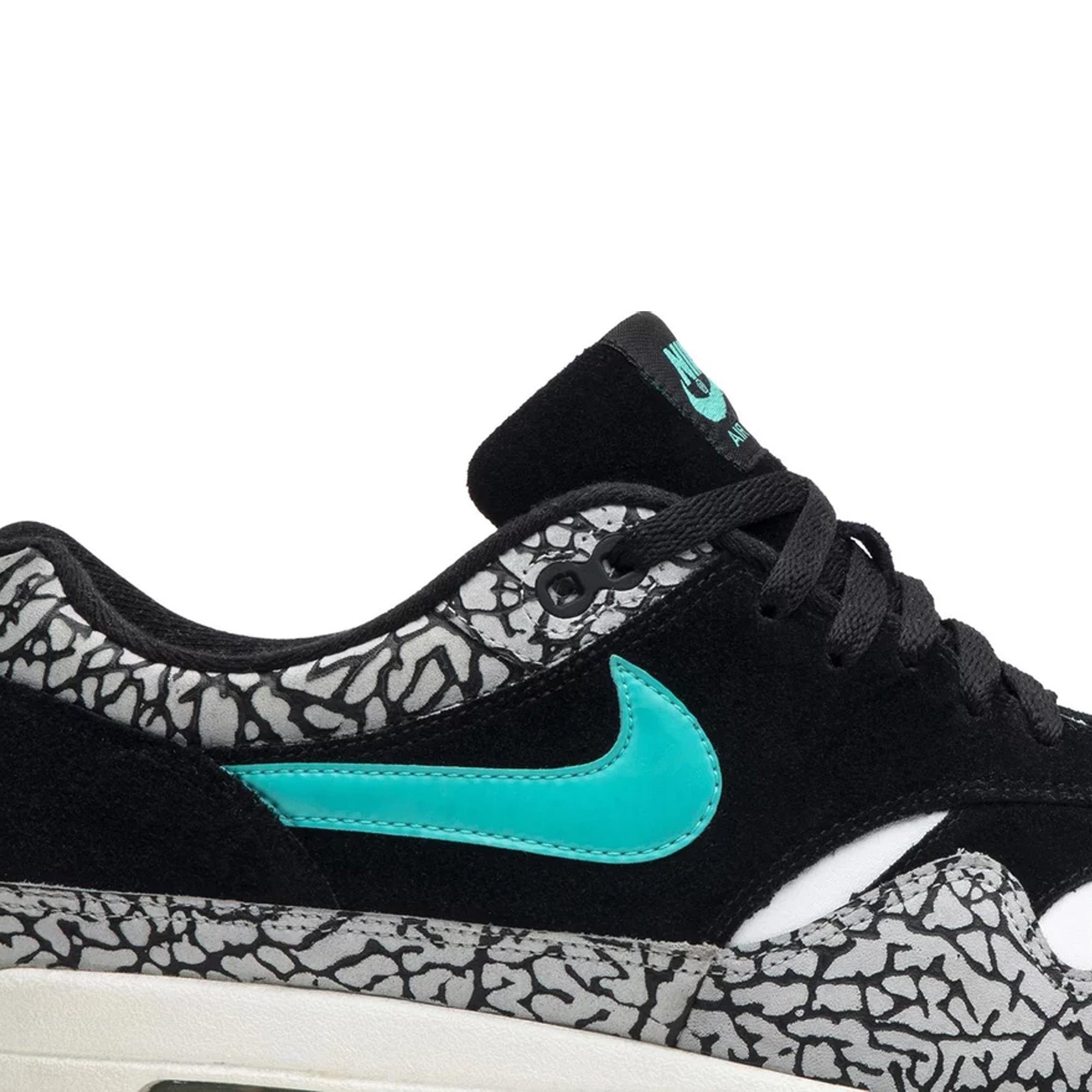 Nike Air Max 1 'Atmos Elephant' Retro Sneakers (2007) - Men's Running Shoes for Casual Wear & Street Style Fashion