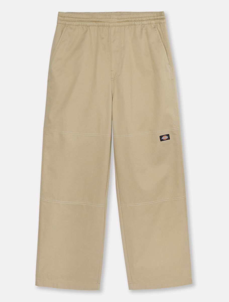 Dickies Skateboarding Mount Vista Pant - Men's Durable Skate Pants (Desert Sand) | Comfortable & Flexible for Streetwear, Skateboarding & Casual Wear