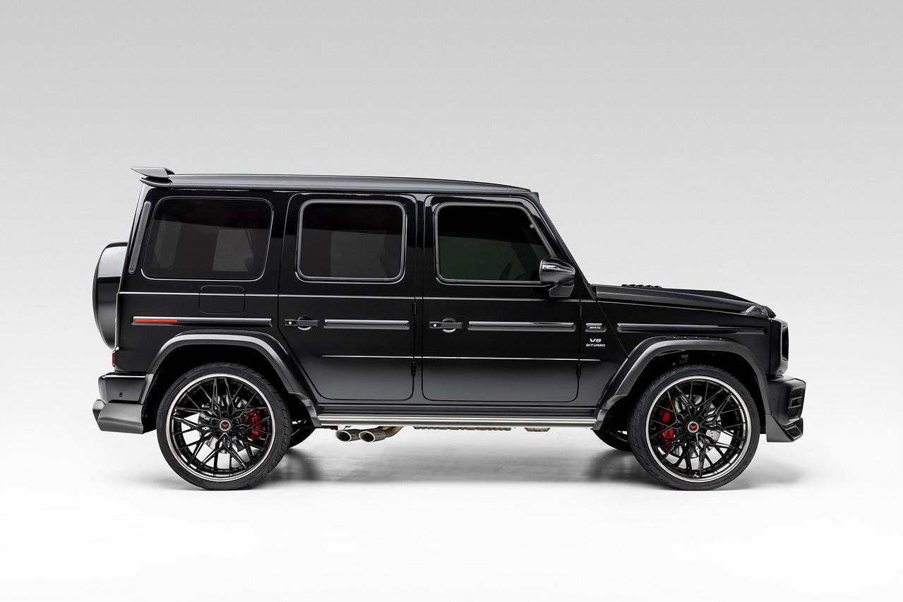 Mercedes G63 Aero Program Body Kit - High Performance Carbon Fiber Upgrade for G-Class SUVs | Perfect for Off-Road Adventures & Street Racing