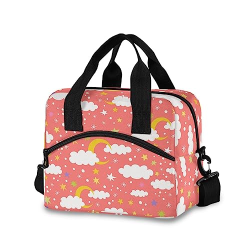 Cloud Rainbow - shoulder