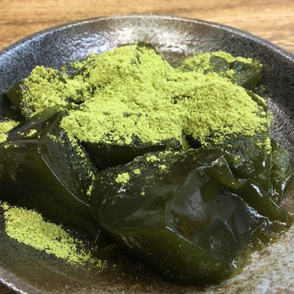 Chayudo Kyo Warabi Mochi - Premium Uji Matcha & Kinako Japanese Jelly Dessert 320g - Perfect for Tea Time, Gifts & Traditional Japanese Snacking