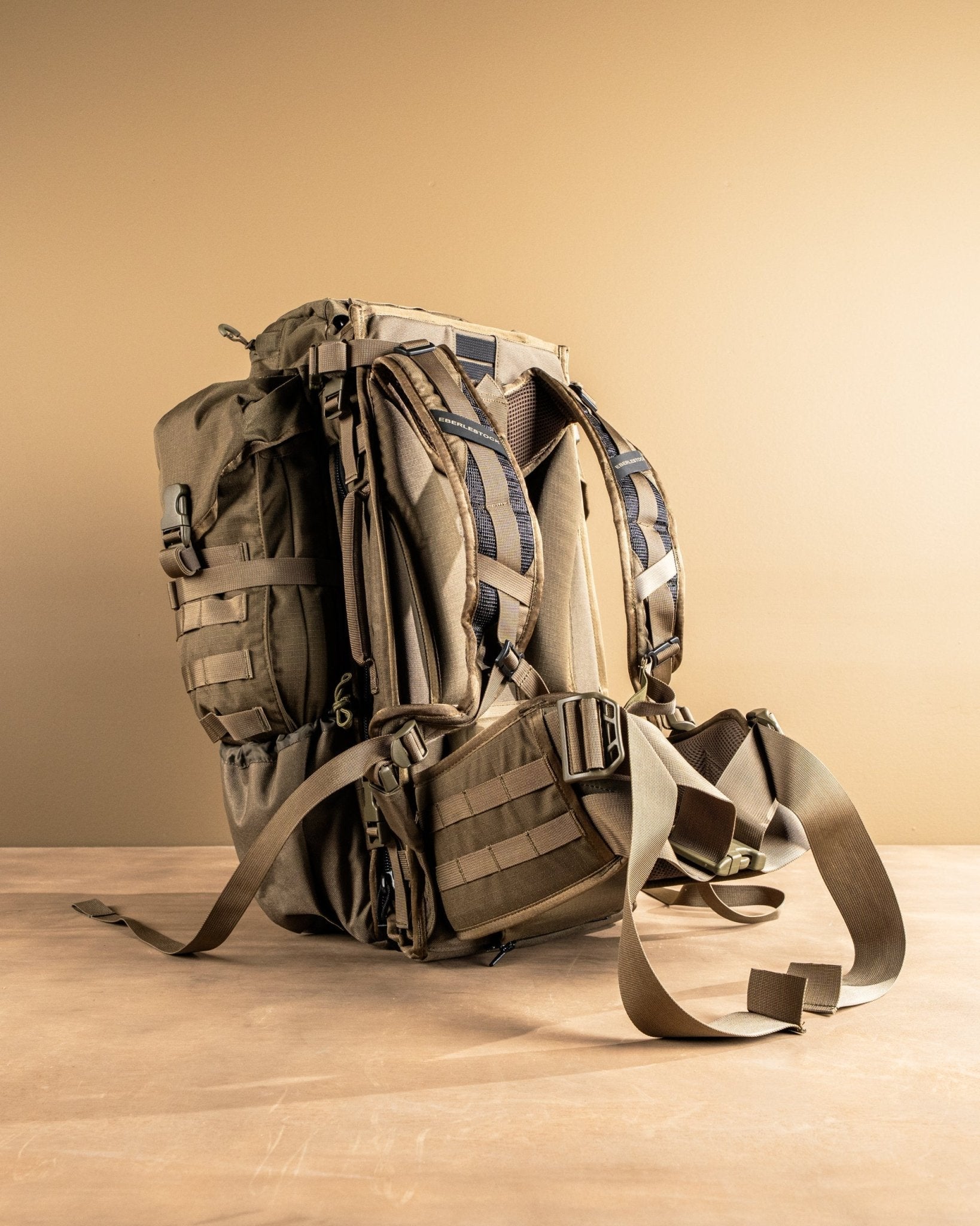 Phantom Sniper Pack - Tactical Military Gear for Airsoft & Hunting | Perfect for Outdoor Adventures & Survival Games