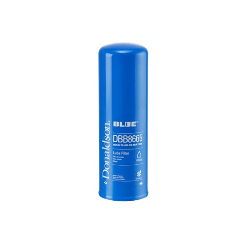 Donaldson P568665 Bulk Fluid Filter - High Efficiency Replacement for Industrial & Agricultural Equipment | Compatible with Tractors, Hydraulic Systems, and Heavy Machinery