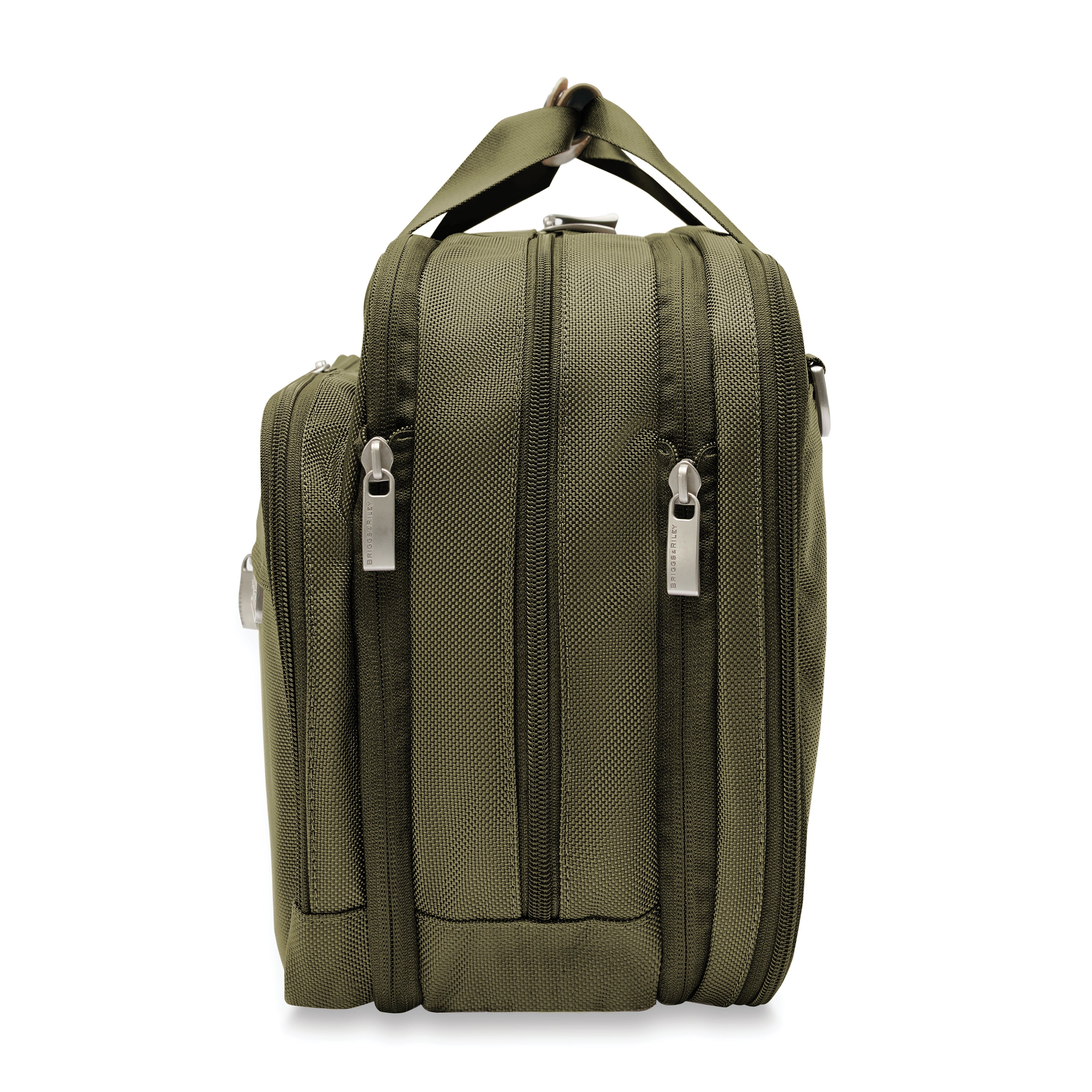 Briggs & Riley BASELINE Expandable Carry-On Luggage - Lightweight Durable Suitcase for Air Travel, Business Trips & Weekend Getaways