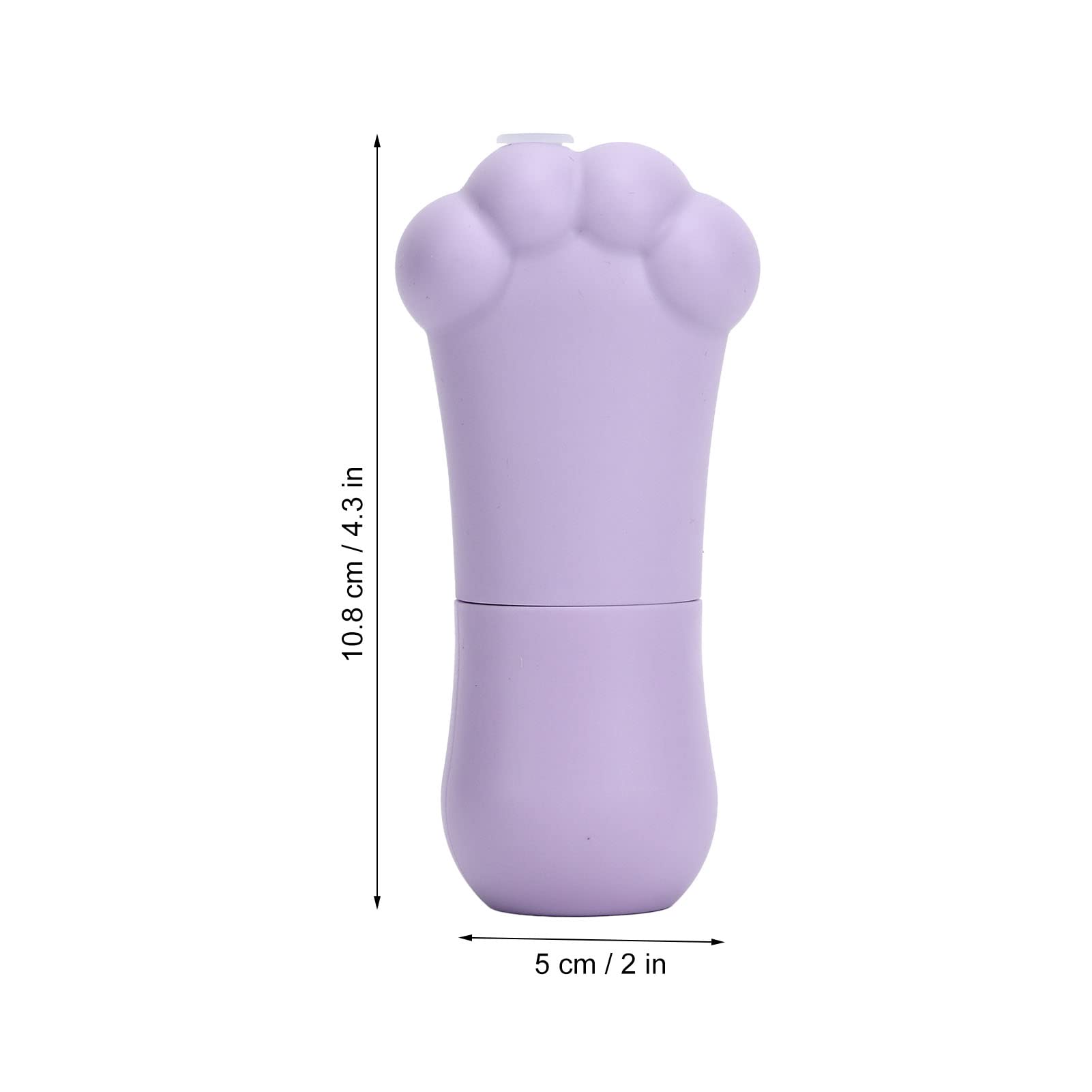 Cat Claw Ice Roller for Face, Eyes & Neck - Silicone Facial Massager & Skin Care Tool | Reduce Puffiness & Dark Circles | Perfect for Beauty Salons & At-Home Skincare Routine