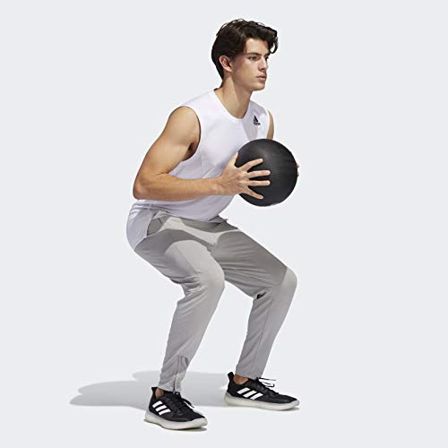 adidas Men's City Studio Fleece Pants - Comfortable Athletic Joggers for Casual Wear, Gym & Lounge | Warm Fleece-Lined Sweatpants for Running, Workout & Relaxation