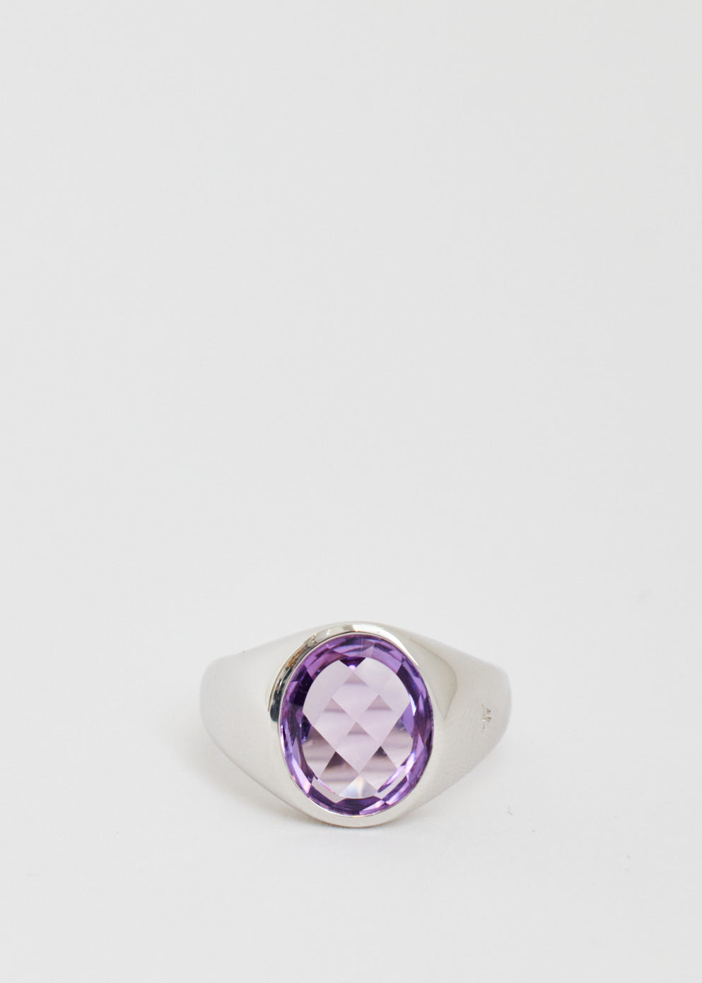 Amethyst Lizzie Ring - Elegant Purple Gemstone Jewelry for Women | Perfect for Gifts, Weddings & Everyday Wear