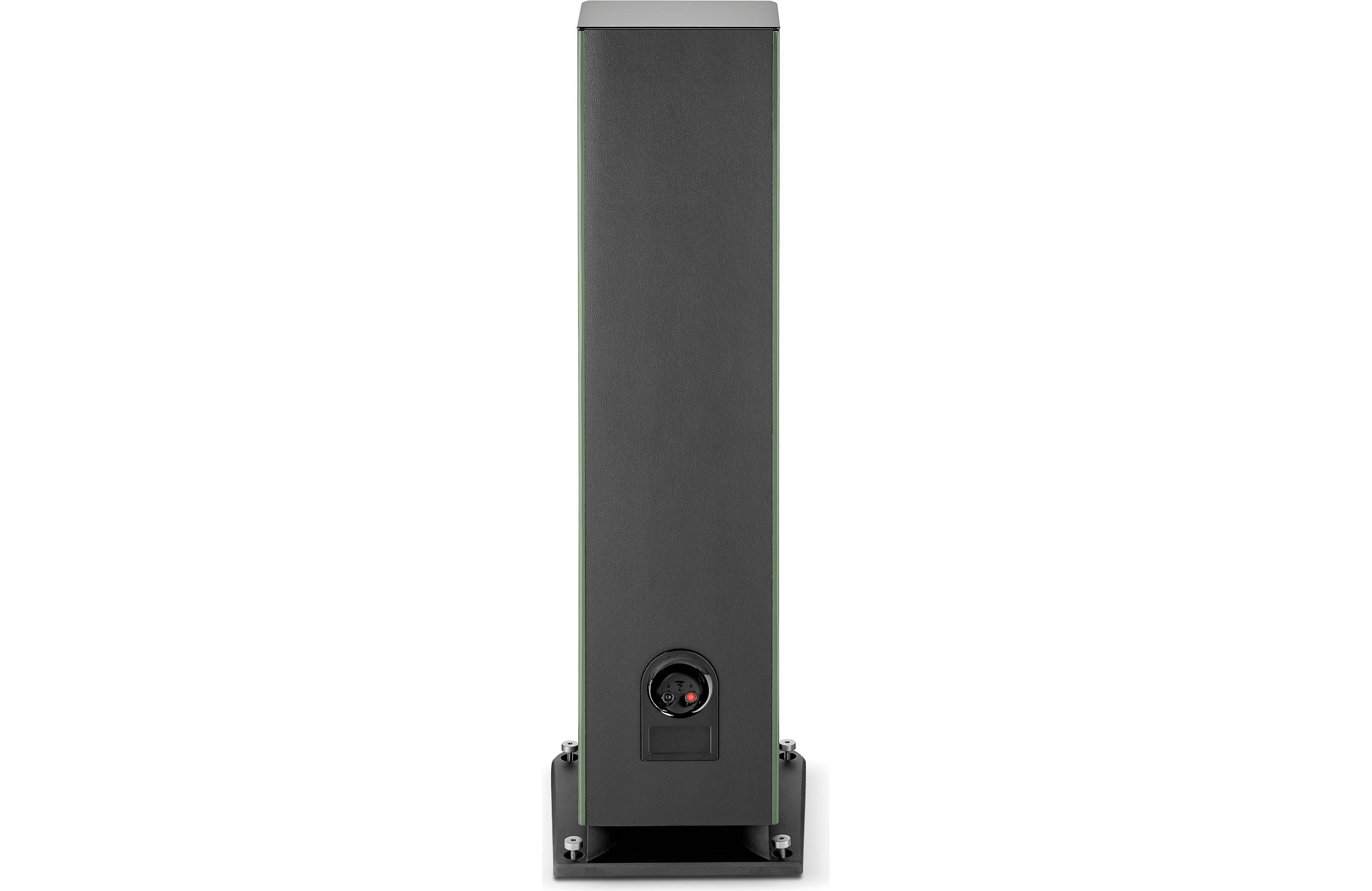 Focal Aria Evo X No4 3-Way Floorstanding Speaker - High-End Home Audio System for Living Room, Home Theater & Music Listening (Each)