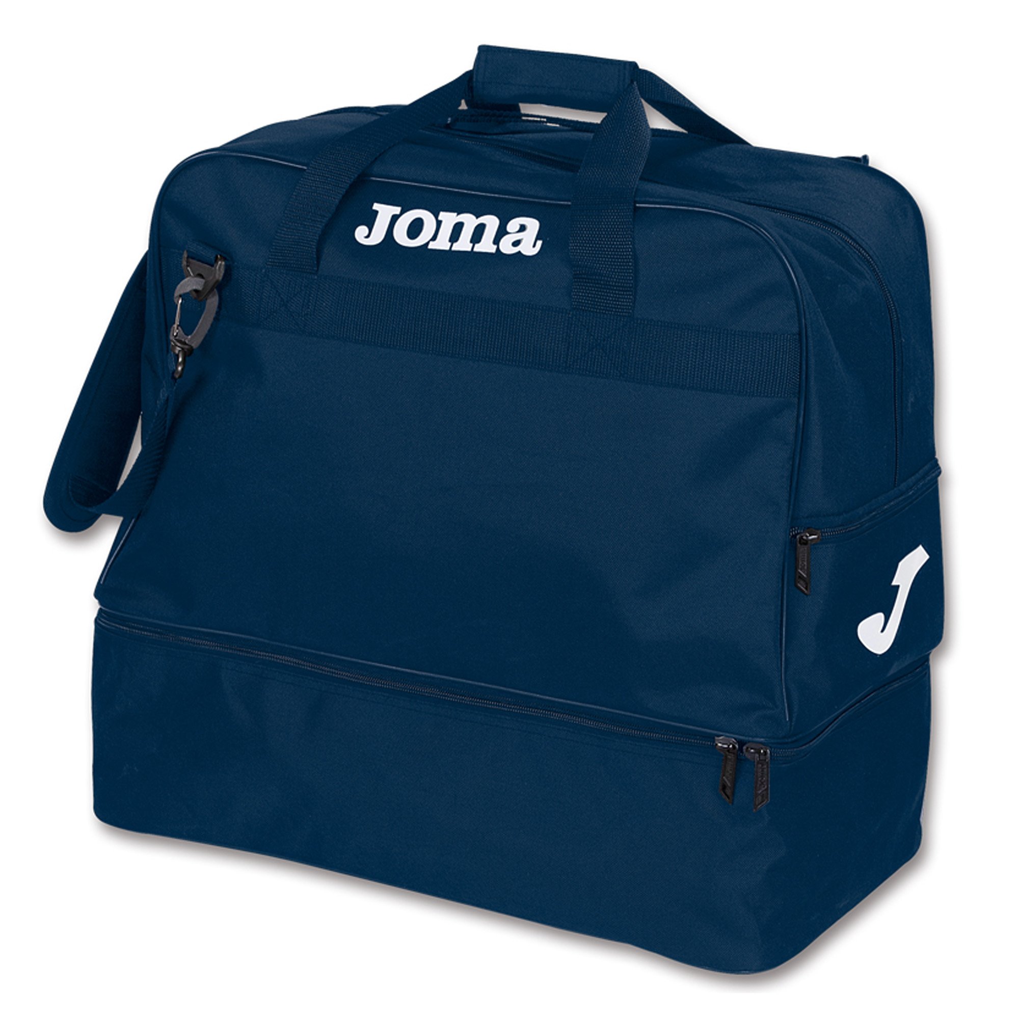 JOMA Training Bag III - Durable Gym Bag for Sports Uniforms, Perfect for Soccer, Basketball & Workout Gear - Lightweight & Water-Resistant Sports Duffel
