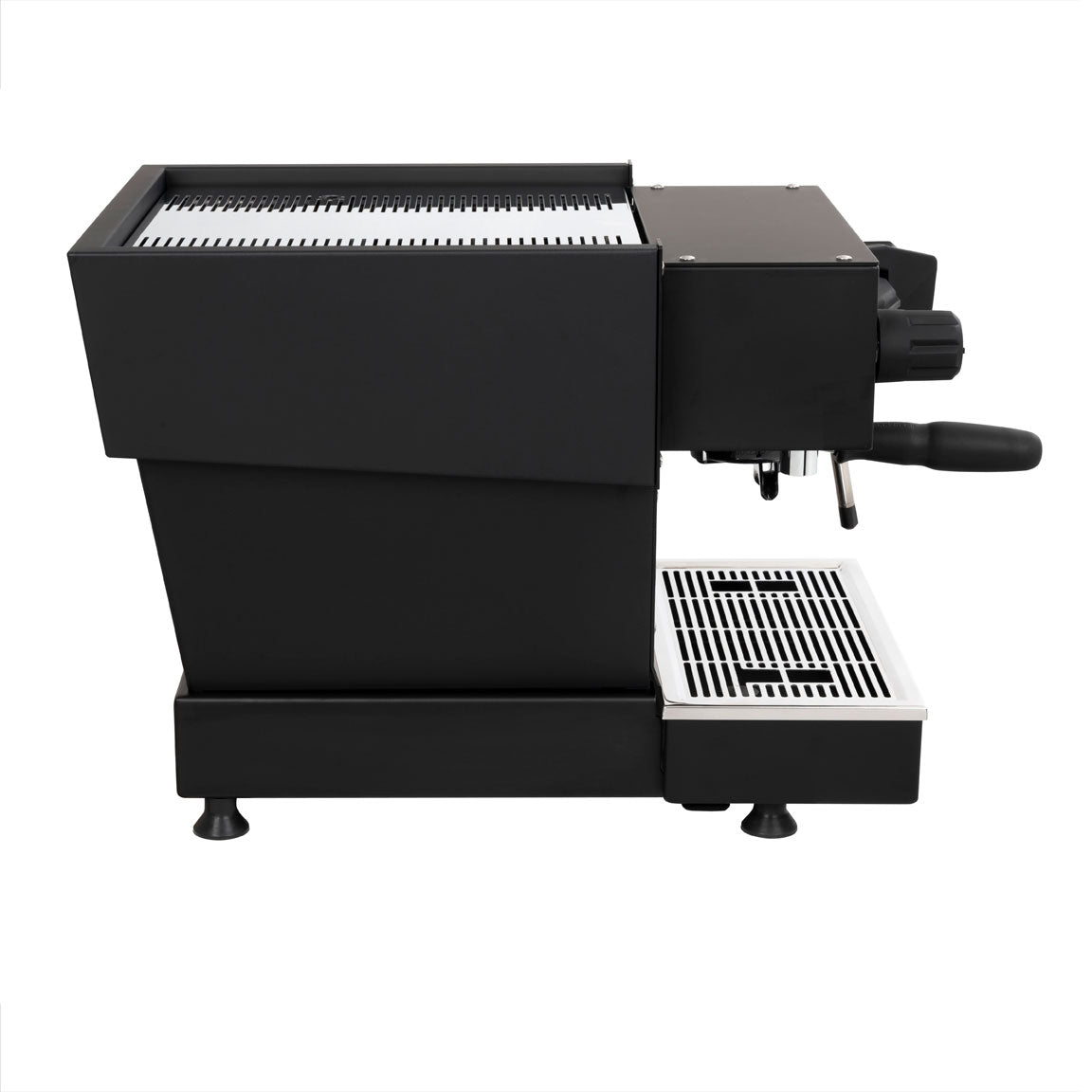 La Marzocco Linea Mini Espresso Machine - Premium Home Coffee Maker, Black | Perfect for Coffee Enthusiasts & Small Cafes