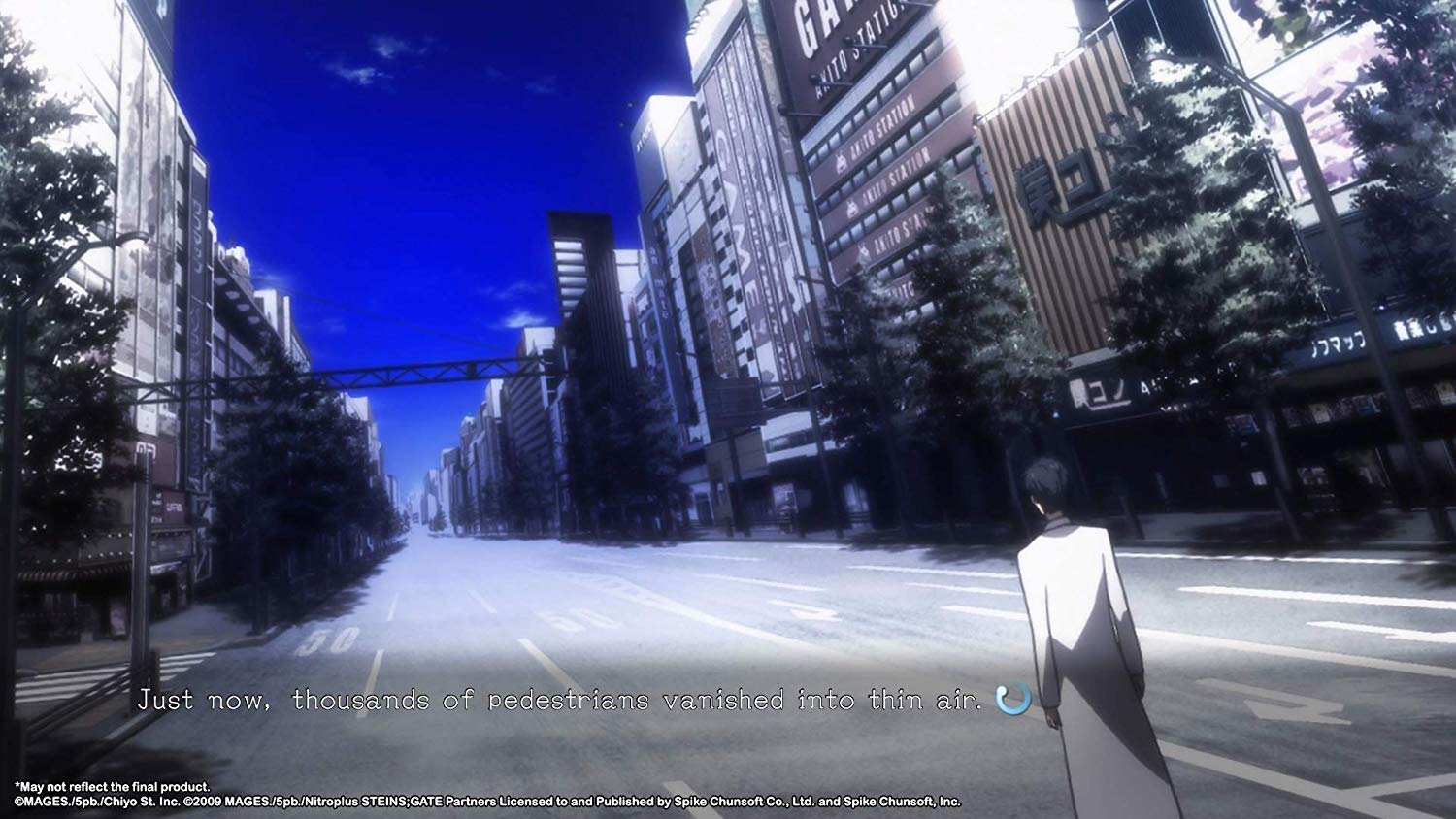 STEINS;GATE ELITE - Nintendo Switch Game | Sci-Fi Visual Novel Adventure | Perfect for Anime Fans & Story-Driven Gamers | Play at Home or On-The-Go