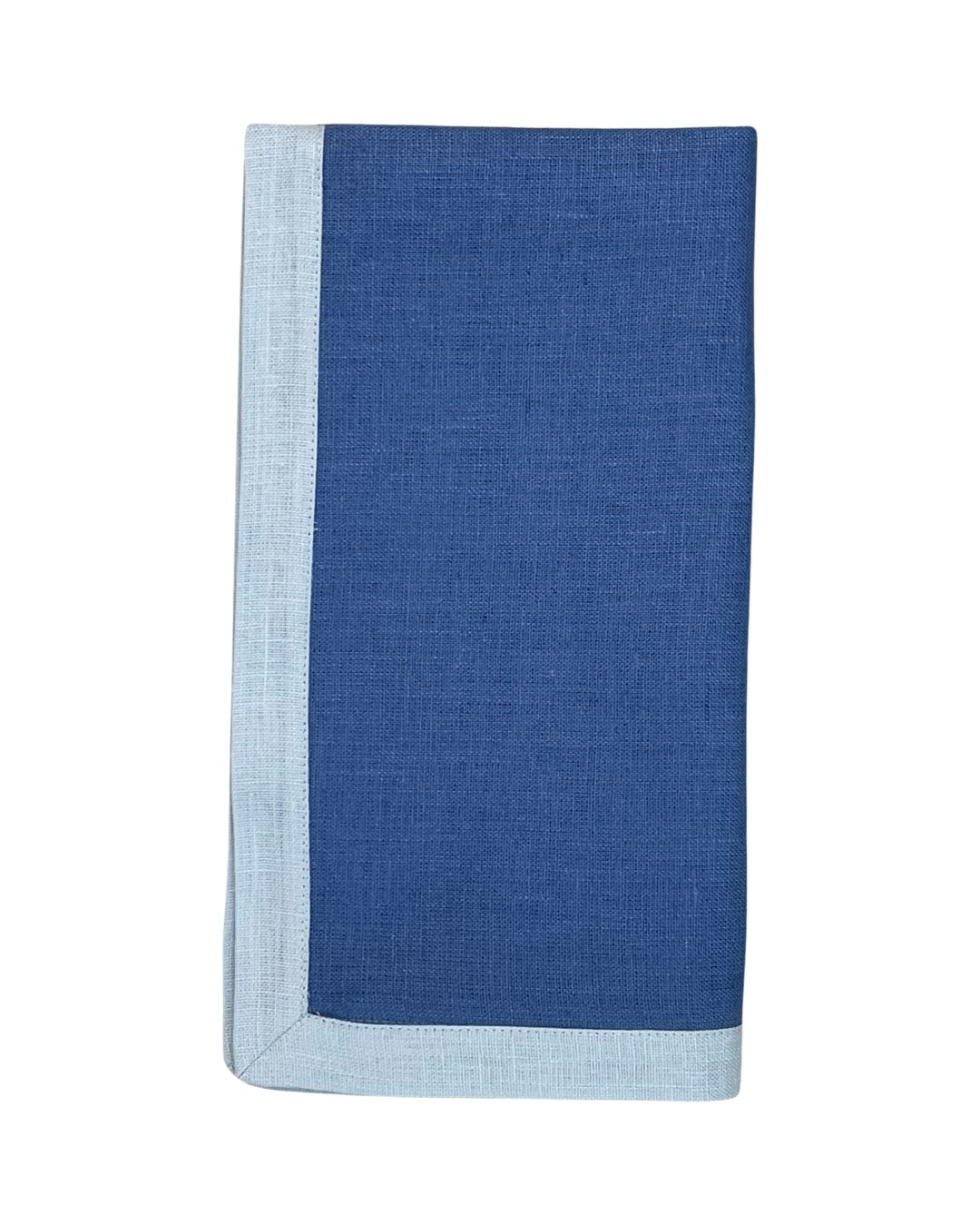 Premium Blue Castle Design Paper Napkins - Elegant & Durable for Parties, Weddings & Special Events