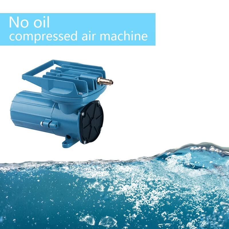 Submersible Sump Pump DC Air Pump for Ornamental Fish Transport - 100W 100L Electric Transfer Pump | Perfect for Aquariums, Fish Tanks & Live Fish Shipping