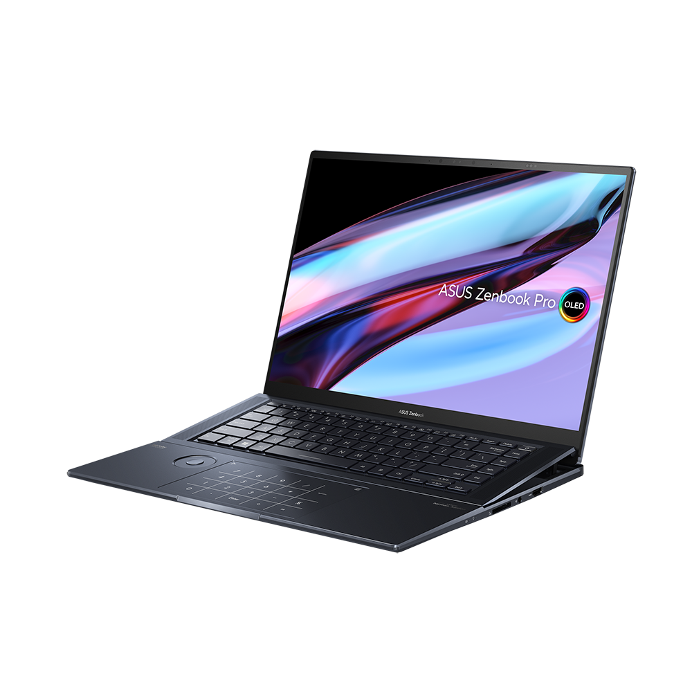 ASUS ZenBook Pro 16X OLED Laptop UX7602ZM - 16