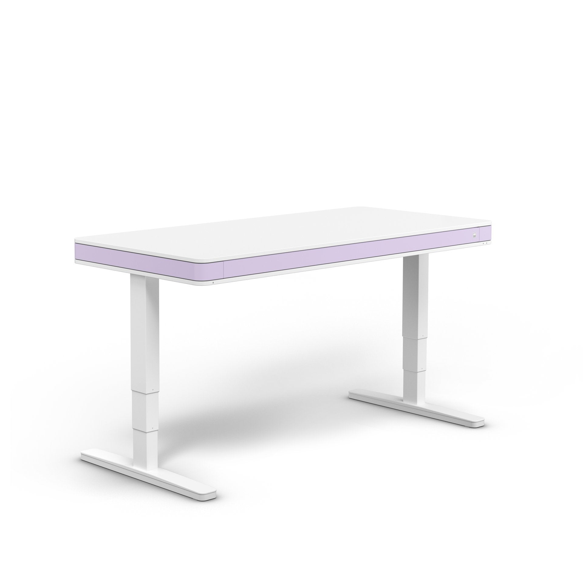 Moll T7 XL Electric Standing Desk - Adjustable Height Office Desk for Home & Workspace, Ergonomic Sit Stand Desk with Quiet Motor - Perfect for Remote Work, Gaming & Study