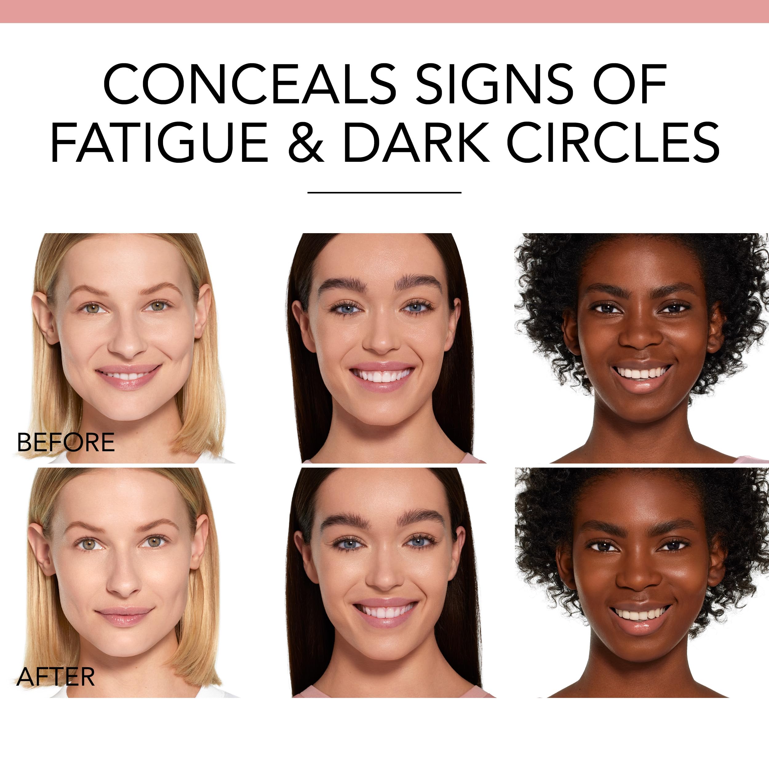 Healthy Mix Clean Anti-Dark Circle Concealer - 52.5 Vanilla - Brighten Under Eyes for a Fresh Look | Perfect for Daily Makeup & Special Occasions
