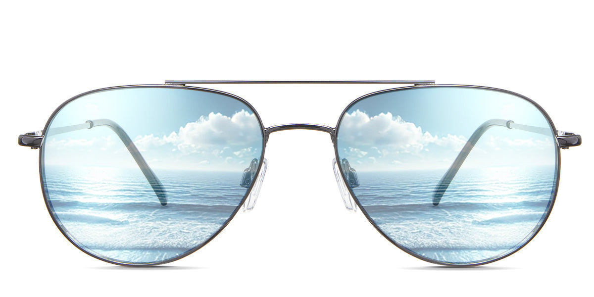 Shiloh Women's Prescription Tinted Sunglasses - UV Protection, Polarized Lenses for Driving, Travel & Outdoor Activities
