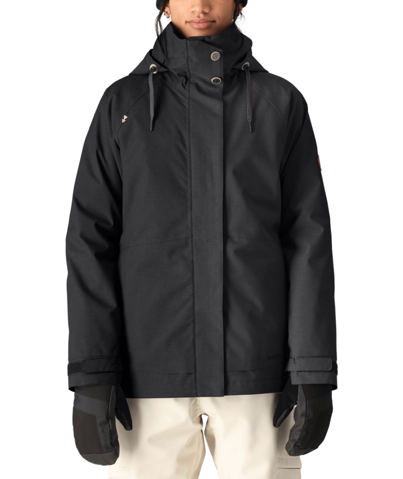 686 Smarty 3-in-1 Spellbound Jacket for Women - Waterproof Ski Jacket with Removable Liner (M5WN326) - Perfect for Snowboarding, Skiing & Winter Outdoor Activities