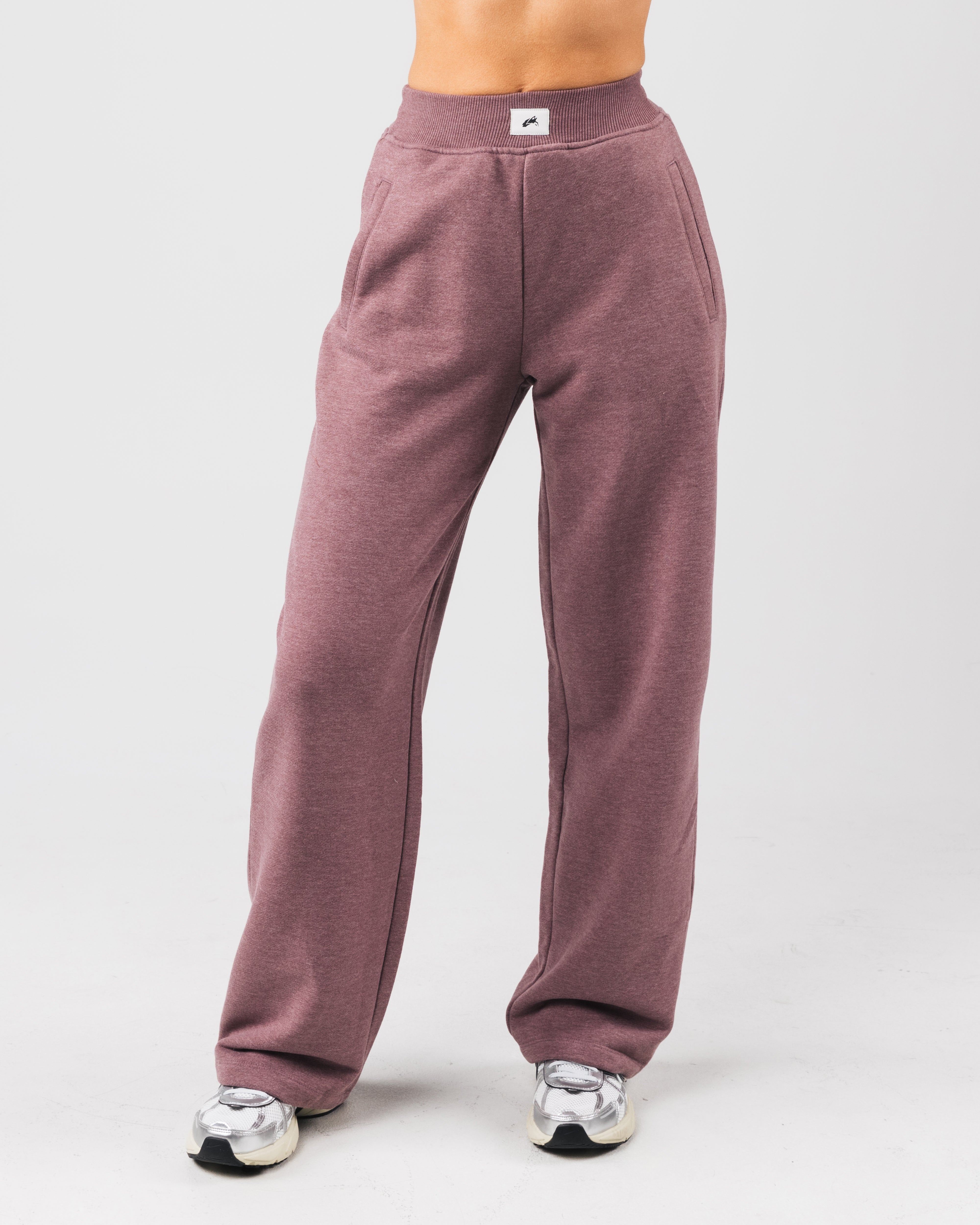 Premium Trek Sweatpant for Men & Women - Soft Heather Sugar Fabric - Comfortable Lounge Pants for Yoga, Running & Casual Wear