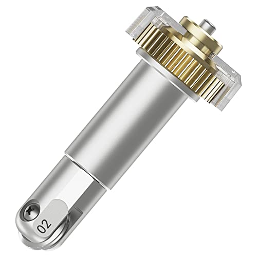 Double Scoring Wheel Tip + Housing