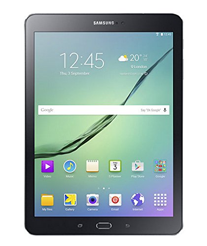 Refurbished Samsung Galaxy Tab S2 SM-T813 32GB Black Android Tablet - 9.7
