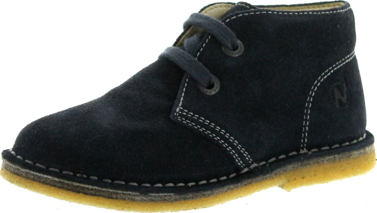 Naturino 2931 Oxford Shoes for Toddler & Little Kids - Comfortable & Stylish Leather School Shoes for Boys & Girls - Perfect for School, Play & Everyday Wear