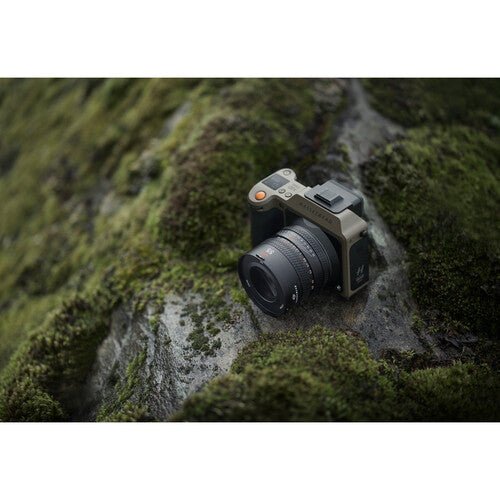 Hasselblad X2D 100C Earth Explorer Limited Edition Medium Format Mirrorless Camera - Professional Photography for Landscape, Studio & Travel - Capture Stunning High-Resolution Images